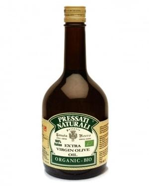 Оливкова олія Extra Virgin Organic - 750 мл