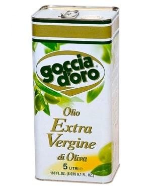 Оливкова олія Extra Virgin - 5 літрів