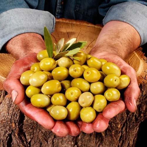чистка лица оливковым маслом
