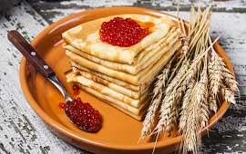 блины на оливковом масле рецепт