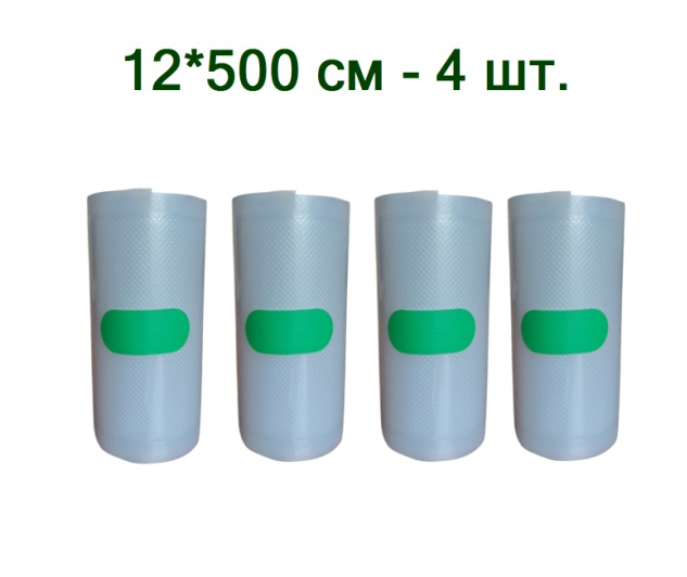 12х500 см 4 шт.